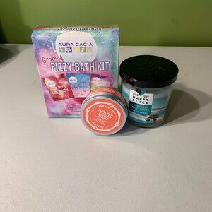 Relax, take a bath and moisturize 3-pack NWT